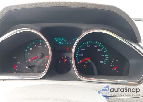 2010 Chevrolet Traverse Lt из США, поврежденный, VIN 1GNLVFED6AJ263870